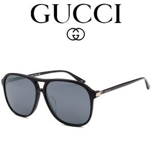💕NEW GUCCI SUNGLASSES GG0016SA 🕶